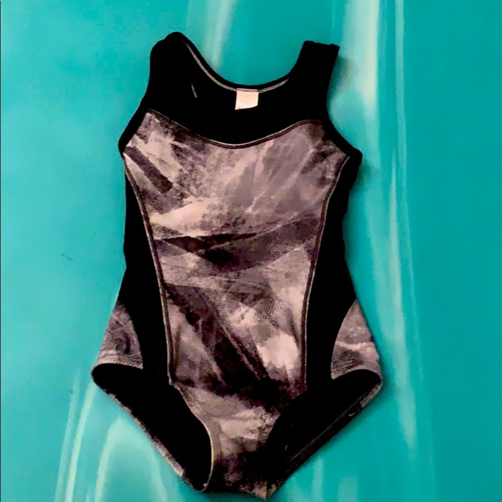 Ivivva Gymnastics Leotard size 4/6